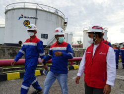 Pertamina Siagakan SPBU 24 Jam Selama Libur Lebaran