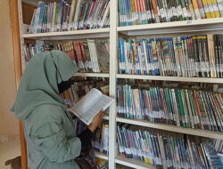 Perpustakaan Padang Miliki 10.600 Judul Buku