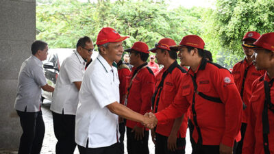 Semen Padang Kirim Relawan TRC ke Cianjur