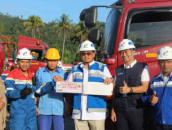 Satgas Nataru Pertamina Telah Siaga di Sumbar