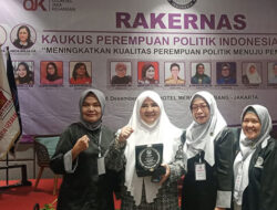 PKS Dukung Penuh Perempuan Berpolitik dan Masuk Parlemen