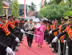 AKBP Agung Basuki Jabat Kapolres Pasbar