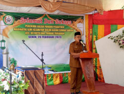 Santri Pondok Pesantren Madinatul Ilmi Islamiyah Terima Ijazah