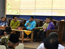 Talkshow Nasional “Piaman Dulu, Kini, dan Nanti” Bupati Suhatri Bur Sampaikan Konsep Pembangunan Yang Unggul dan Agamis