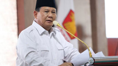 Prabowo akan Kunjungi Sumbar