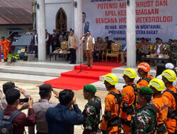 24 Desa di Mentawai Masuk Zona Merah Megathrust