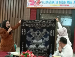 Kurasi Batik Mentawai, Dorong UMKM Tembus Pasar Modern