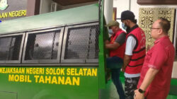 4 Tersangka Ditahan 1 Ada yang SP3, Kasus Jembatan Ambayan Temui Babak Baru