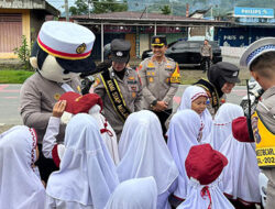 Polres Solsel Kenalkan SIBASEL ke-Lingkungan Sekolah